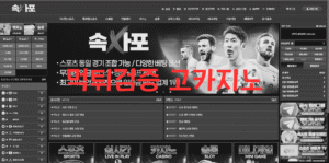 먹튀검증 고카지노